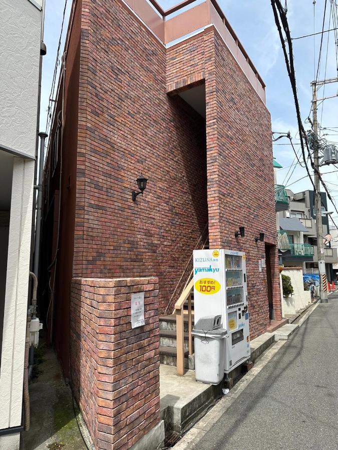 Ferienwohnung 玉出204 Wifi付 玉出駅から徒歩2分 地下鉄難波迄8分 Ōsaka Exterior foto
