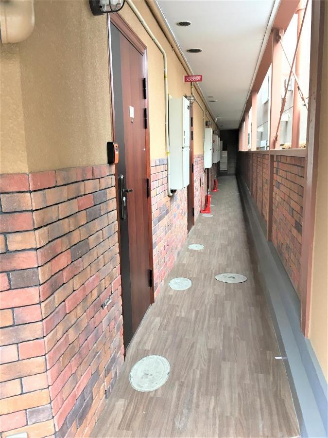 Ferienwohnung 玉出204 Wifi付 玉出駅から徒歩2分 地下鉄難波迄8分 Ōsaka Exterior foto